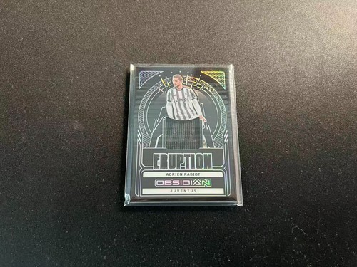 Adrien Rabiot 2022 Panini Obsidiana /199