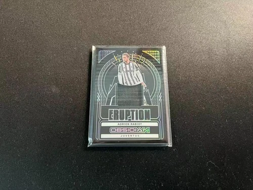 Adrien Rabiot 2022 Panini Ossidiana Calcio /199