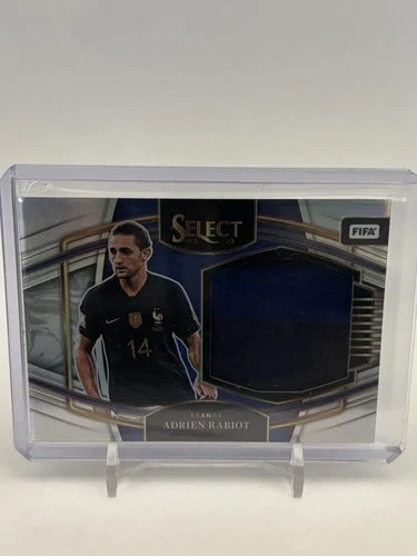 Adrien Rabiot 2022 Panini Select