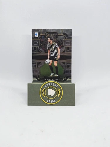 Adrien Rabiot 2023 Panini Select