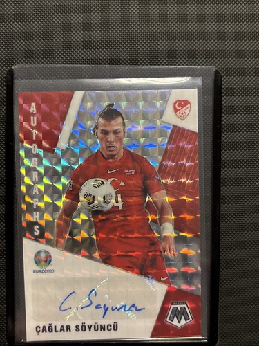 Çaglar Söyüncü 2020 Panini Prizm