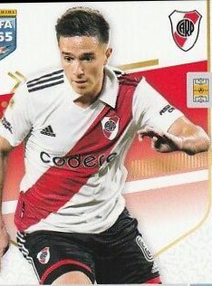 Agustin Palavecino 2023 Panini Adrenalyn XL FIFA 365