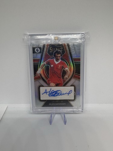 Alan Kennedy 2023 Panini Select