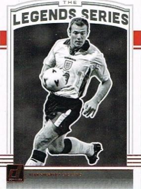 Alan Shearer 2018 Panini Donruss Soccer 10