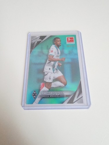 Alassane Plea 2024 Topps Chrome /175