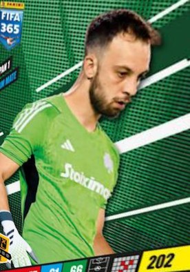 Alberto Brignoli 2024 Panini Adrenalyn XL FIFA 365