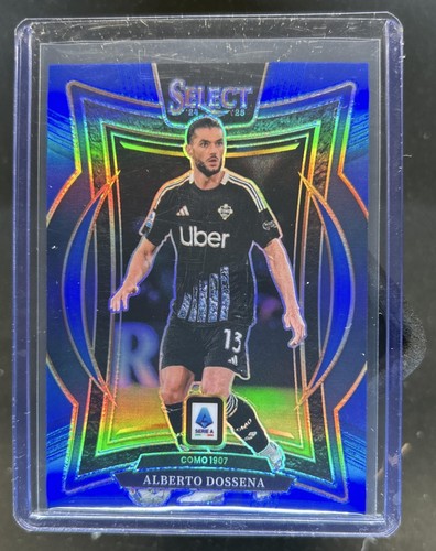 Alberto Dossena 2024 Panini Select Blu #37