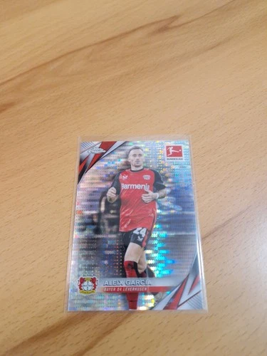 Aleix Garcia 2024 Topps Chrome /25