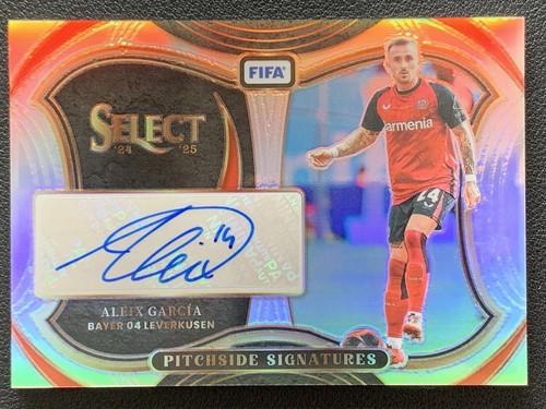 Aleix Garcia 2024 Panini Seleziona FIFA