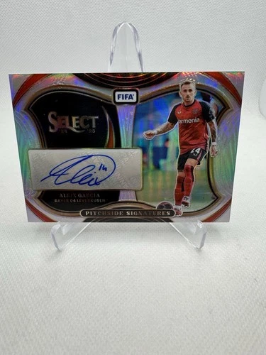 Aleix Garcia 2024 Panini Seleziona Fifa