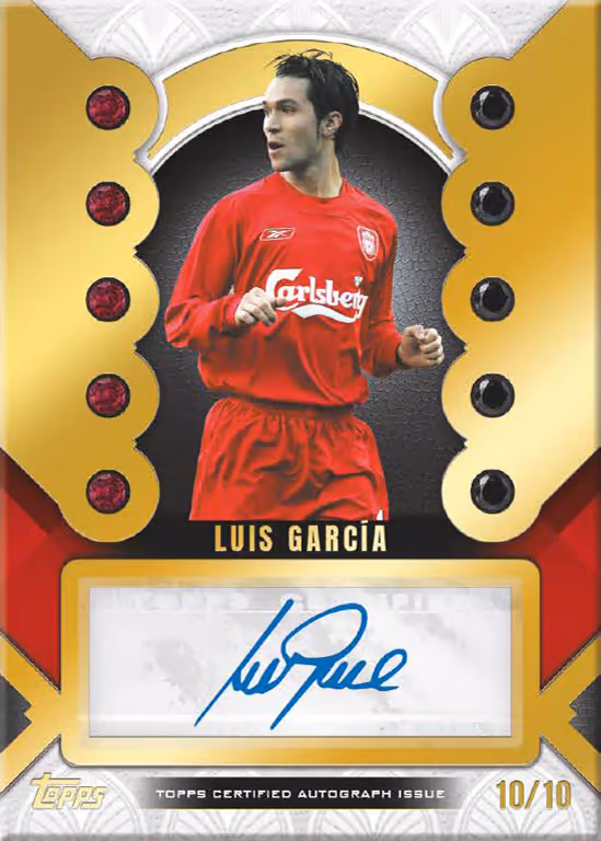 Aleix Garcia 2024 Topps Now Bundesliga English