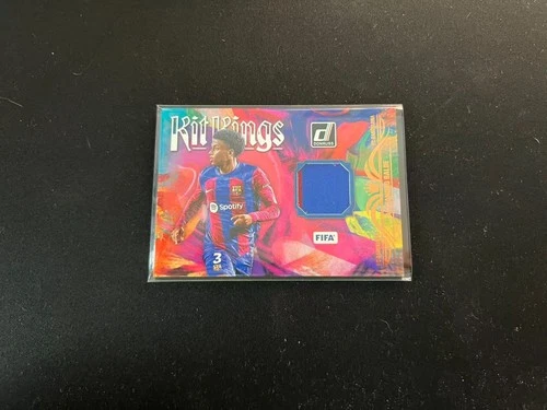 Alejandro Balde 2023 Panini Donruss