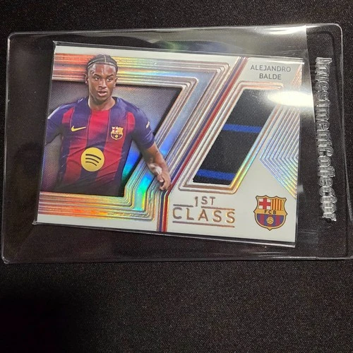 Alejandro Balde 2025 Futera Platinum /19