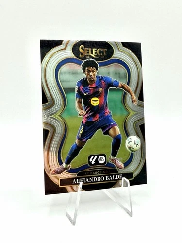 Alejandro Balde 2025 Panini Select 105