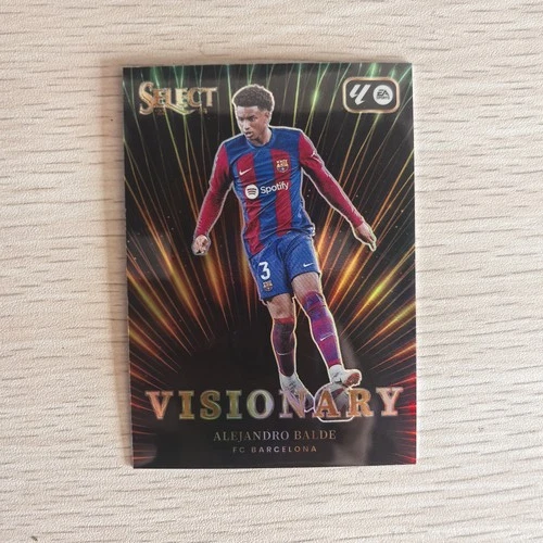 Alejandro Balde 2023 Panini Select