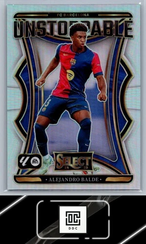 Alejandro Balde 2024 Panini Select