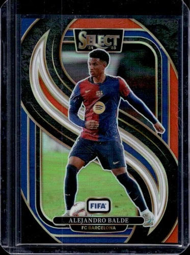 Alejandro Balde 2024 Panini Select Multi-Color #106