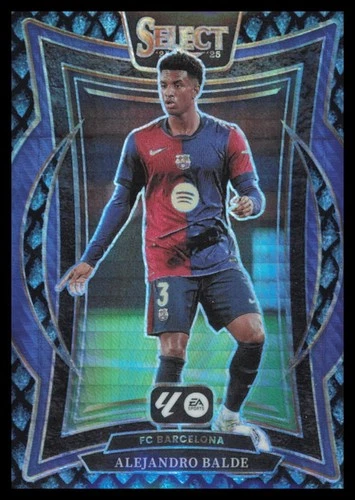 Alejandro Balde 2024 Panini Seleziona La Liga /28