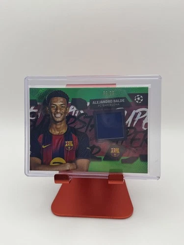 Alejandro Balde 2025 Topps UCC /99