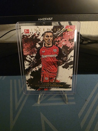 Alejandro Grimaldo 2024 Topps Inception