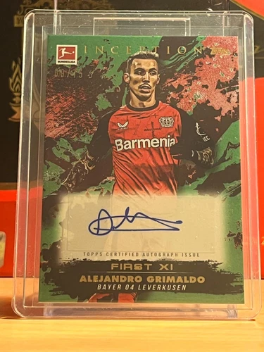 Alejandro Grimaldo 2024 Topps Inception /99