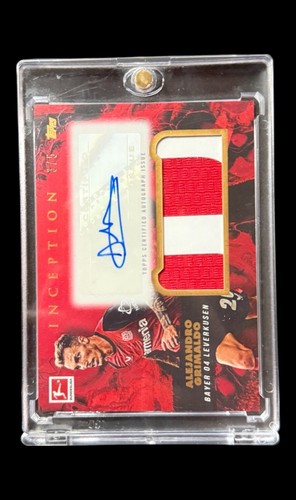 Alejandro Grimaldo 2024 Topps Inception Red /5