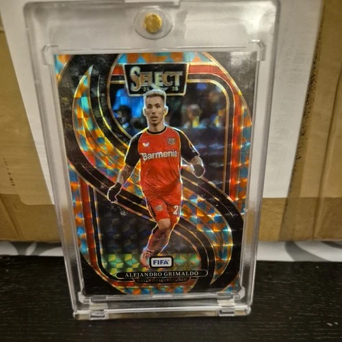 Alejandro Grimaldo 2024 Panini Select FIFA /15
