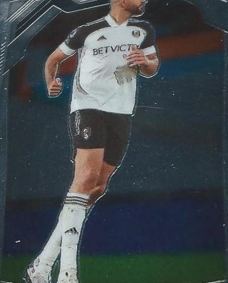 Aleksandar Mitrovic 2020 Panini Prizm Premier League 14