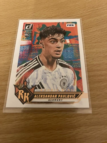 Aleksandar Pavlovic 2024 Panini Donruss Soccer #16