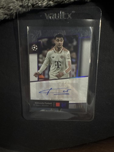 Aleksandar Pavlovic 2024 Topps Museum /99