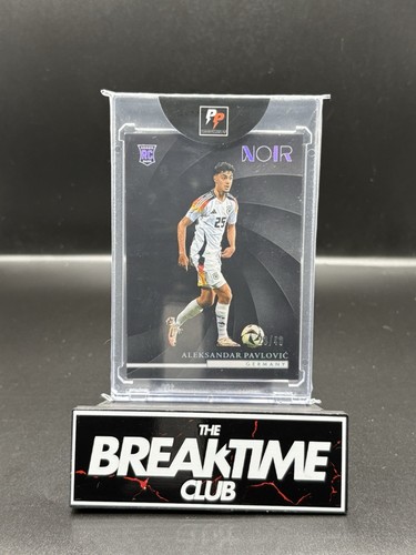 Aleksandar Pavlovic 2024 Panini Noir /49