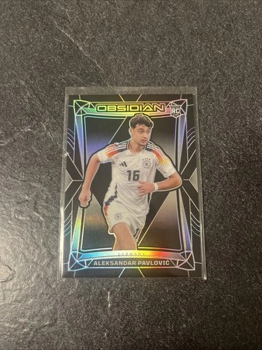Aleksandar Pavlovic 2024 Panini Obsidian /145
