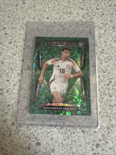 Aleksandar Pavlovic 2024 Panini Obsidian