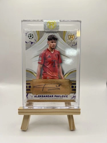 Aleksandar Pavlovic 2024 Panini Reverence /50