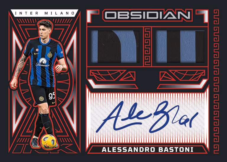 Alessandro Bastoni 2023 Panini Adrenalyn XL FIFA 365