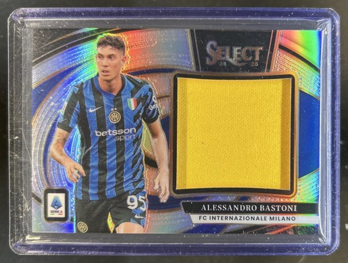 Alessandro Bastoni 2024 Panini Select