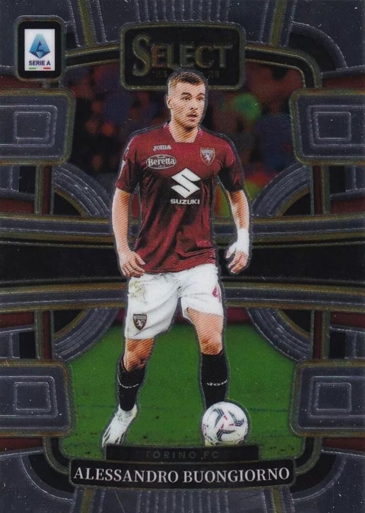 Alessandro Buongiorno 2023 Panini Select Serie A