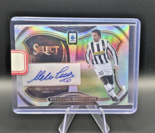 Alessandro Del Piero 2024 Panini Select