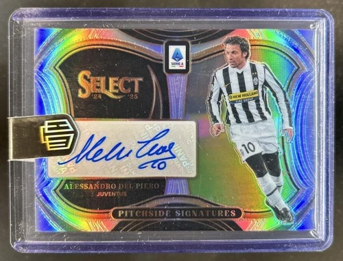 Alessandro Del Piero 2024 Panini Seleziona Serie A