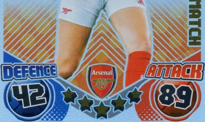 Alessia Russo 2024 Topps Match Attax UEFA Club Competitions Extra
