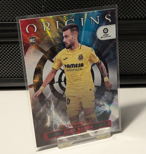 Alex Baena 2022 Panini Chronicles Red Lasers