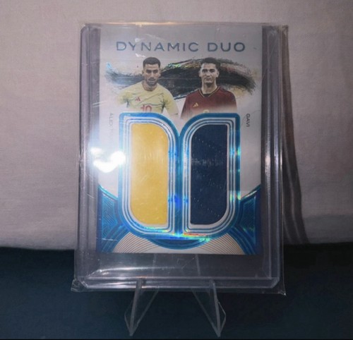 Alex Baena & Gavi 2024 Topps Futera /9