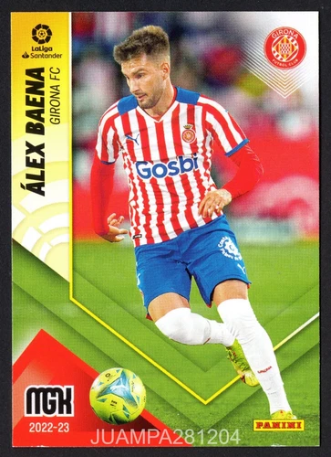 Alex Baena 2022 Panini Megacracks