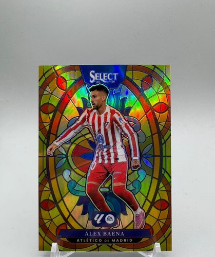 Alex Baena 2025 Panini Select