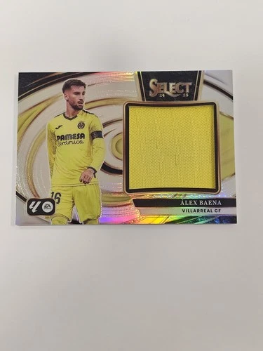 Alex Baena 2024 Panini Select