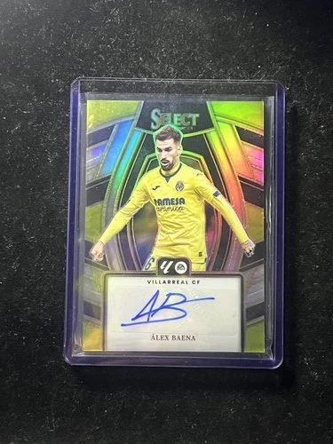 Alex Baena 2023 Panini Select