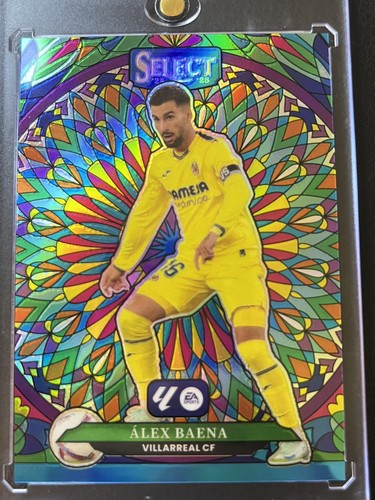 Alex Baena 2023 Panini Select