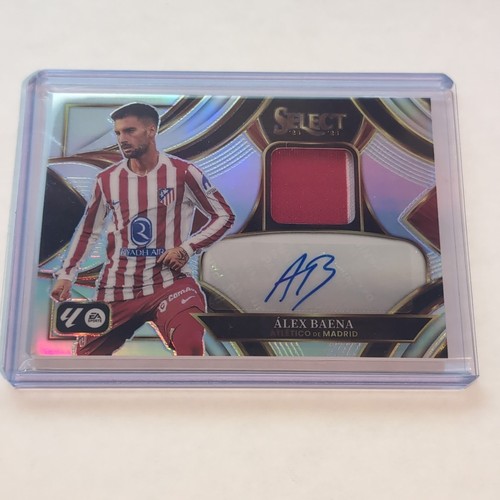 Alex Baena 2025 Panini Select