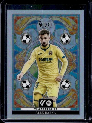 Alex Baena 2023 Panini Select #2