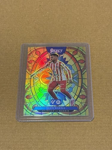 Alex Baena 2025 Panini Select #22